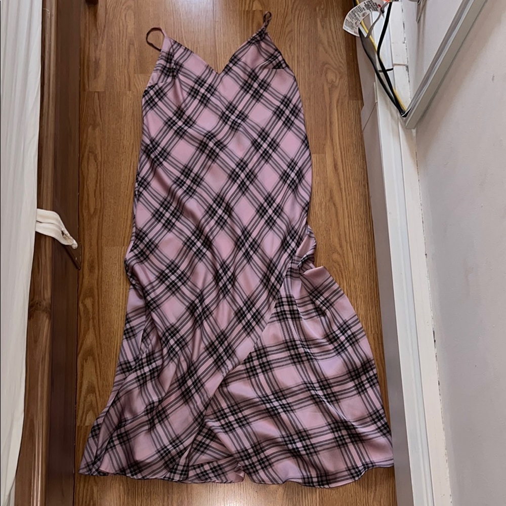 Victoria's Secret Pink Slip Chemise Sleeveless